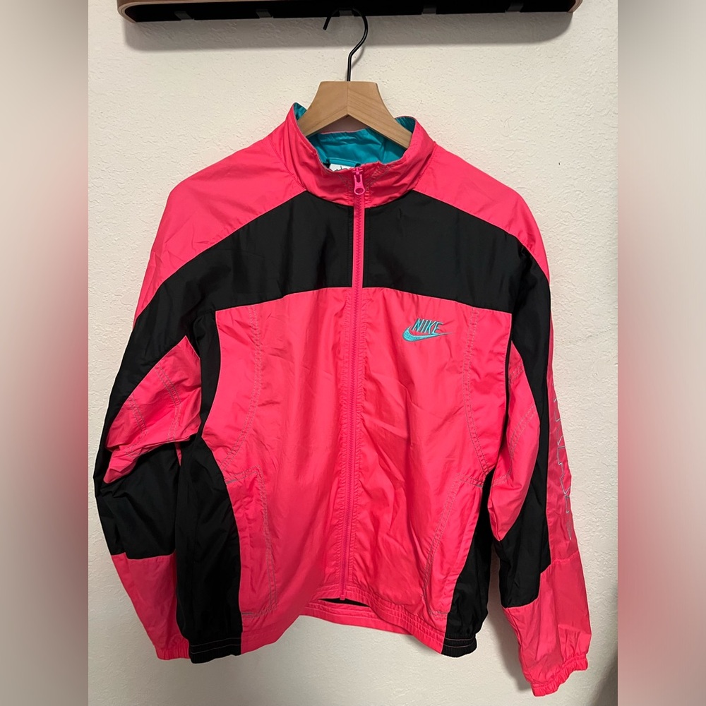 Nike windbreaker